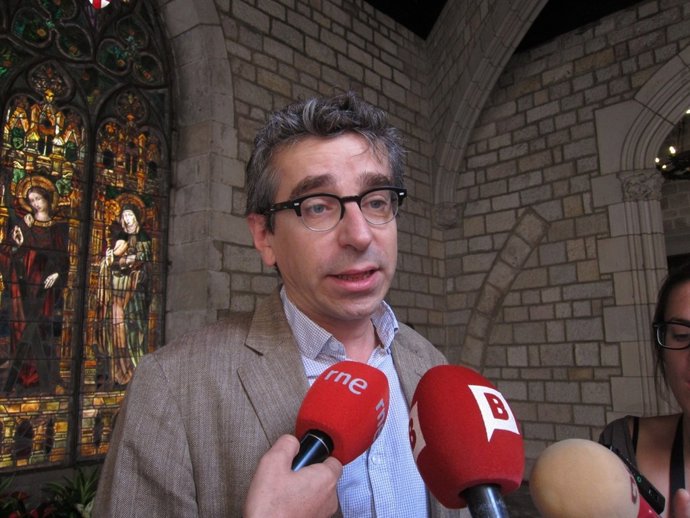 Jordi Martí (PSC)