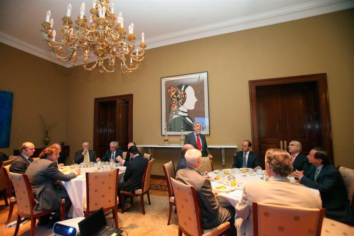 Ignacio Diego en México 