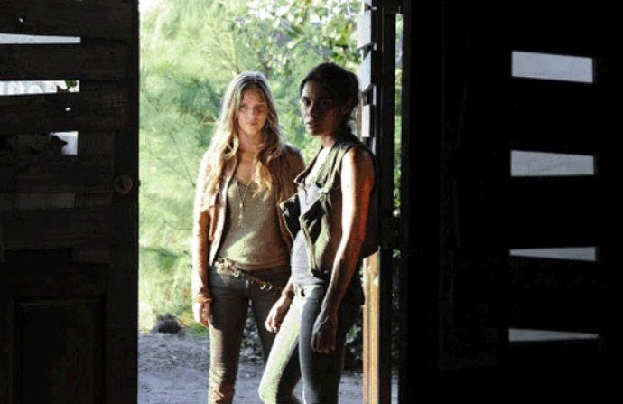 Serie 'Revolution', en LaSexta