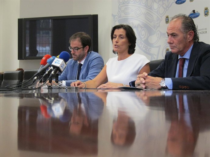 Presentación del evento