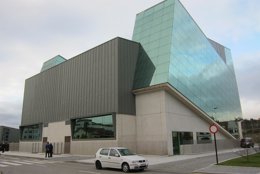 Auditorio De Pola De Siero