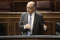 Montoro asegura que "no hay motivo alguno de preocupación" porque el déficit se cumplirá