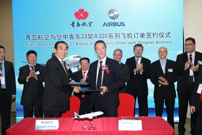 Qingdao Airbus