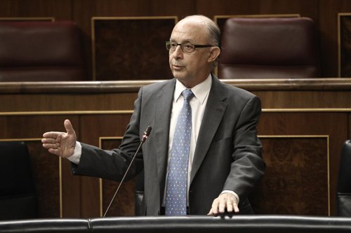 Cristóbal Montoro