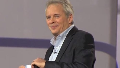 Samsumg movil flexible CES