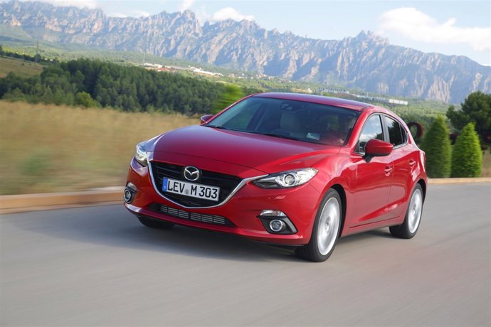 Nuevo Mazda3