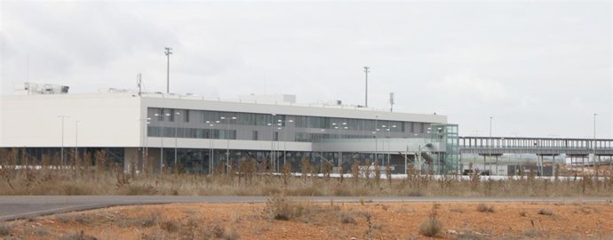 AEROPUERTO DE CIUDAD REAL