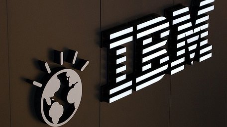 Logotipo IBM