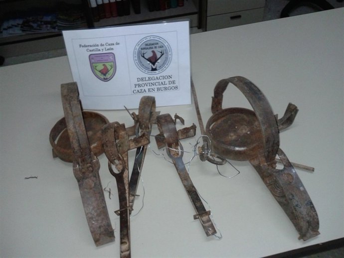 Imágenes de los métodos prohibidos