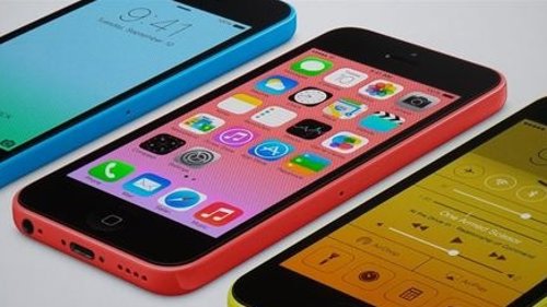 IPhone 5C Apple