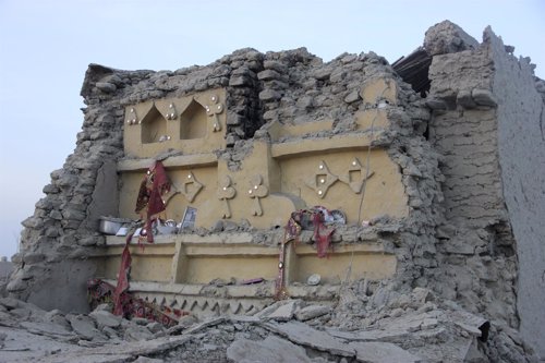 Consecuencias del terremoto de Baluchistán, Pakistán 