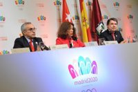 Madrid defiende que los que Juegos supusieron perjuicios económicos de "0 euros"