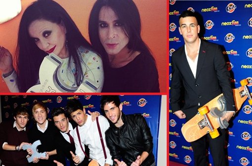 Gala Premios Neox Fans Award