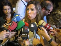 El PP catalán confía en que el debate sirva al Govern para "reconducir la situación"