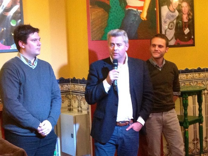 Narciso Romero, PSOE San Sebastián de los Reyes