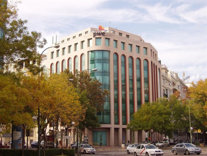 Sede madrileña de Pricewaterhouse Coopers