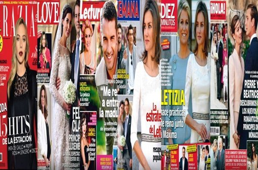 Quiosco de Revistas del 25-sept-2013