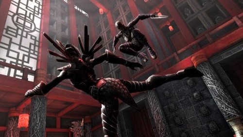 Videojuego Infinity Blade III para iOS