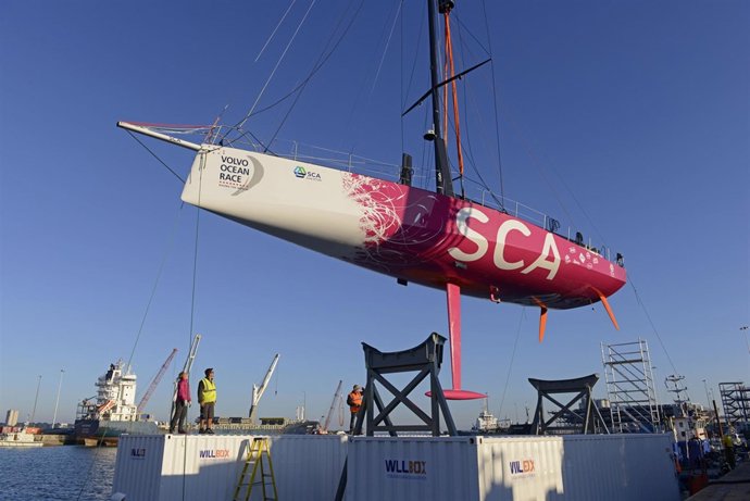 Vo65 del Team SCA