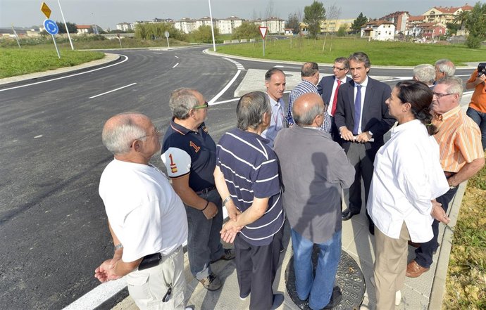 Apertura del cinturón sur de Raos