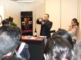 Salón del Vino y la Aceituna