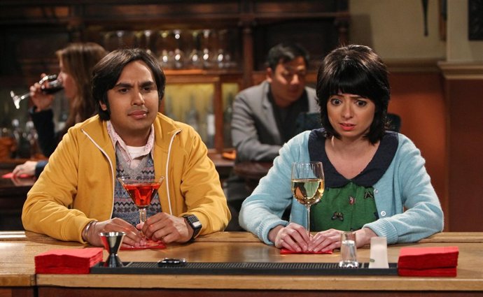 Kate Micucci EN THE BIG BAN THEROY