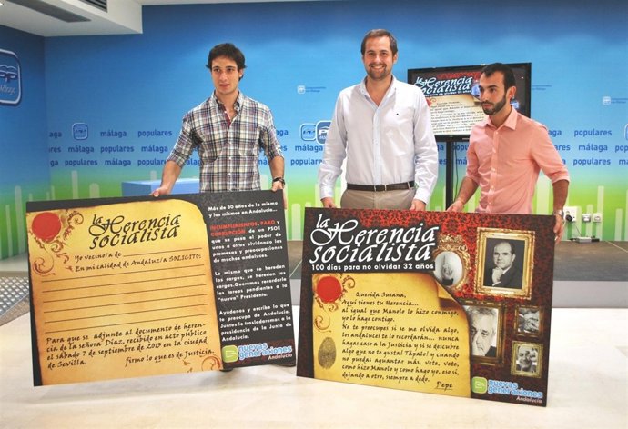 Luis Verde, Luis Paniagua