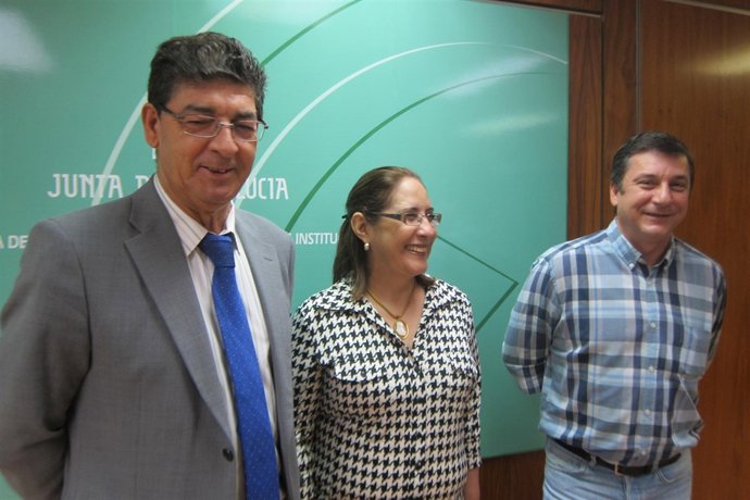 Valderas, este miércoles