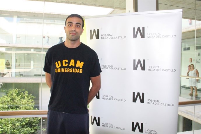 El ala-pívot tunecino Ben Romdhane