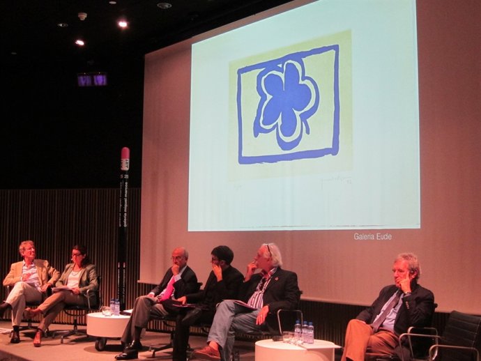 Presentación del Circuit d'Art Contemporani de Barcelona