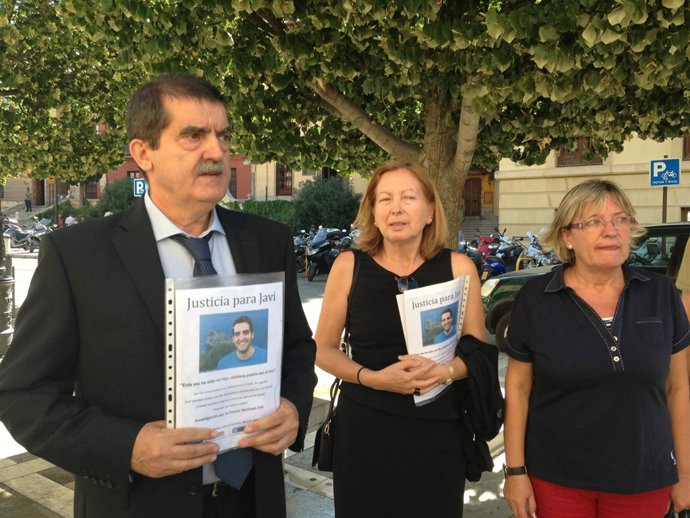 Padres del joven de Jaén encontrado muerto en La Calahorra