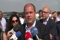 Monago insta a las tabaqueras a hacer contratos plurianuales al comprar tabaco para evitar "incertidumbre" en el sector