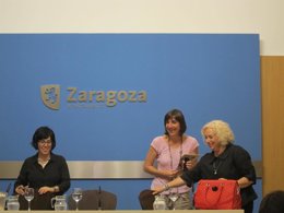 Presentación de Eurosteampunk en Zaragoza