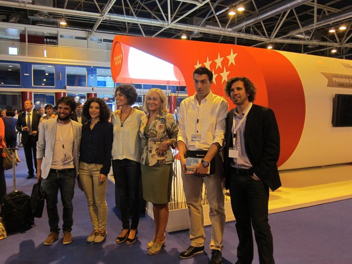 Ana Isabel Mariño en el Foro Activación Primer Empleo