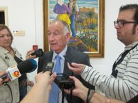 Amat (PP) dice que habrá que "reflexionar" sobre "qué se ha hecho mal" en Zurgena tras perder la Alcaldía