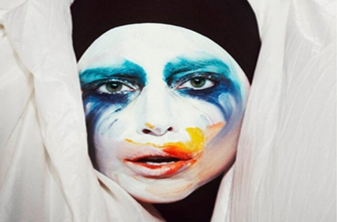 Lady Gaga estará en el just dance 2014