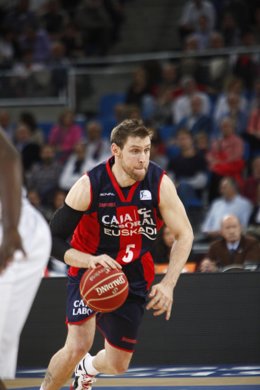 Andres Nocioni Caja Laboral - FIATC Joventut