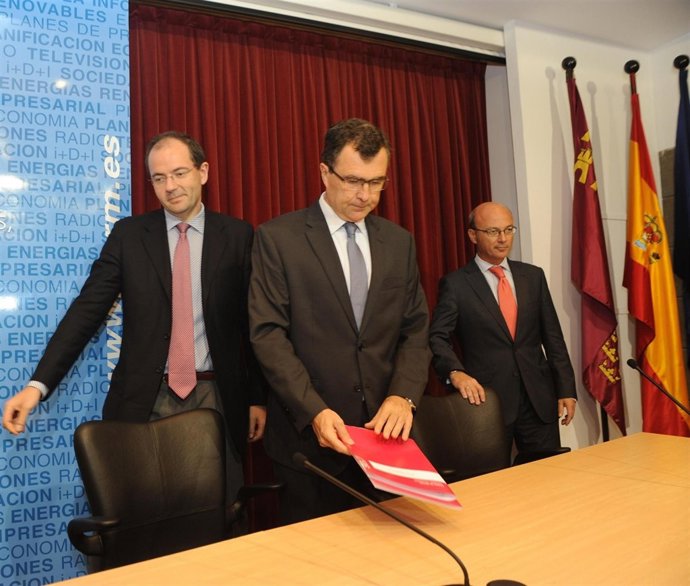 Ballesta, Sánchez y Hernández