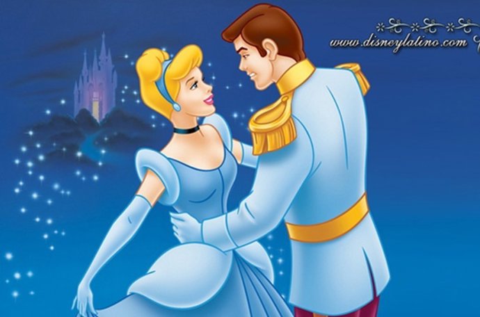 La cenicienta  sale del cuenta para convertirse en una princesa de carne y hueso