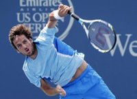 Feliciano López accede a cuartos y Bautista cae ante Berdych