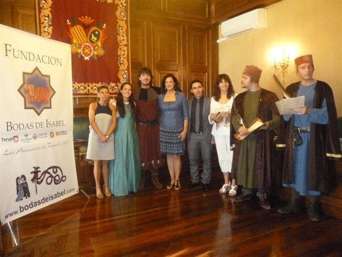 Presentación de la Partida de Diego 2013