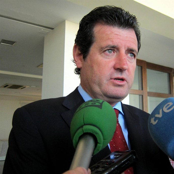 José Císcar (imagen de archivo)