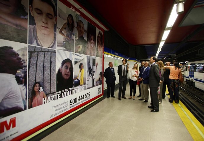 Campaña 'Valores Solidarios'