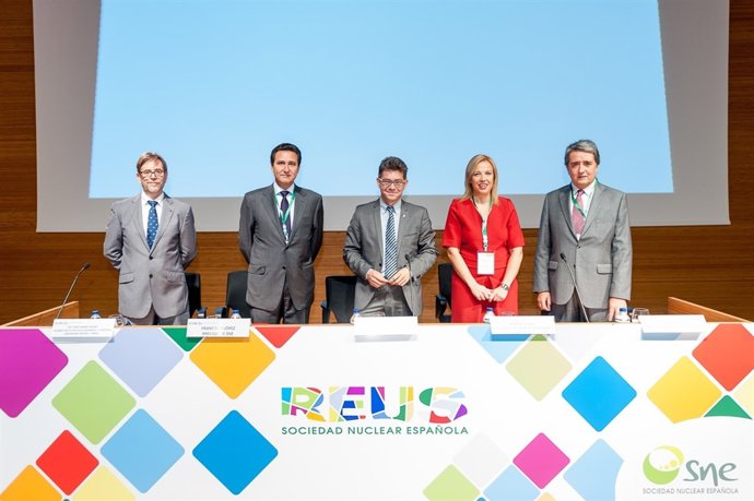 Apertura de la 39 edición de la reunión anual de la SNE