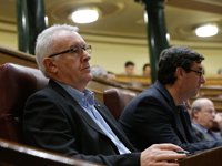 Izquierda Plural recurre ante la Mesa del Congreso el veto a su moción, que juzga "arbitrario" y "partidista"