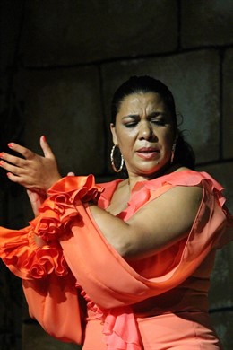 La Macanita en el Teatro Central