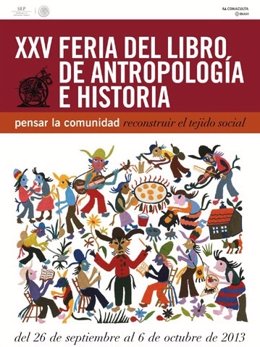 Feria Libro de Antropología