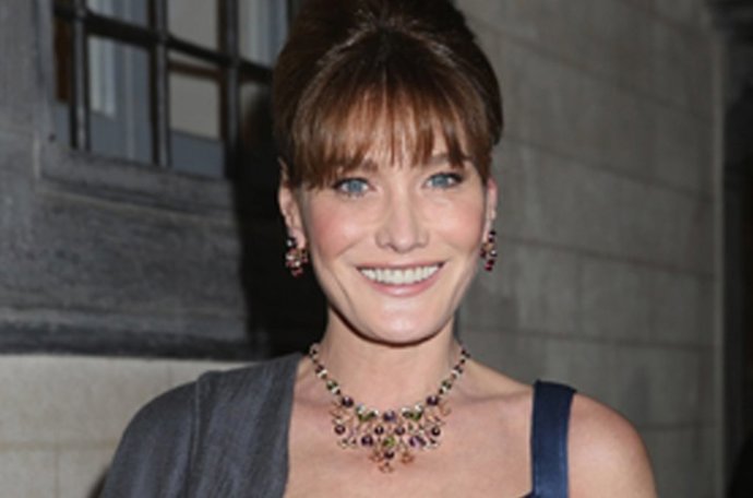 Inés de la Fressange desmitifica a Carla Bruni