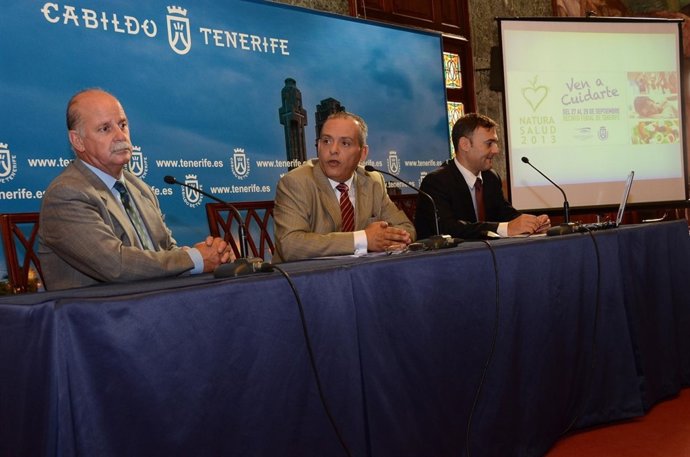 Presentación de la feria