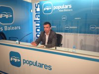 El PP subraya que la decisión del TSJB sobre el TIL "corrobora" que el Govern ha actuado de manera "legal"